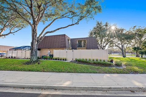 A home in West Palm Beach