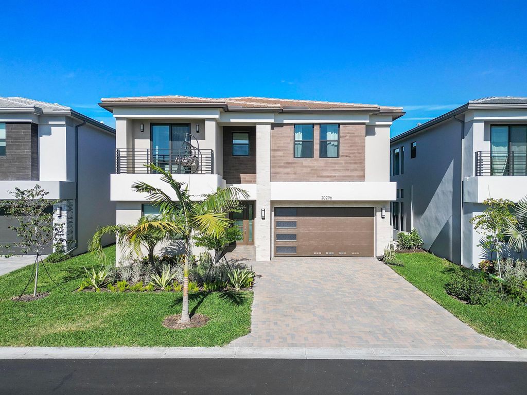 Photo of 20296 Somerset Hills Drive, Boca Raton, FL 33434 (MLS # R11147945)
