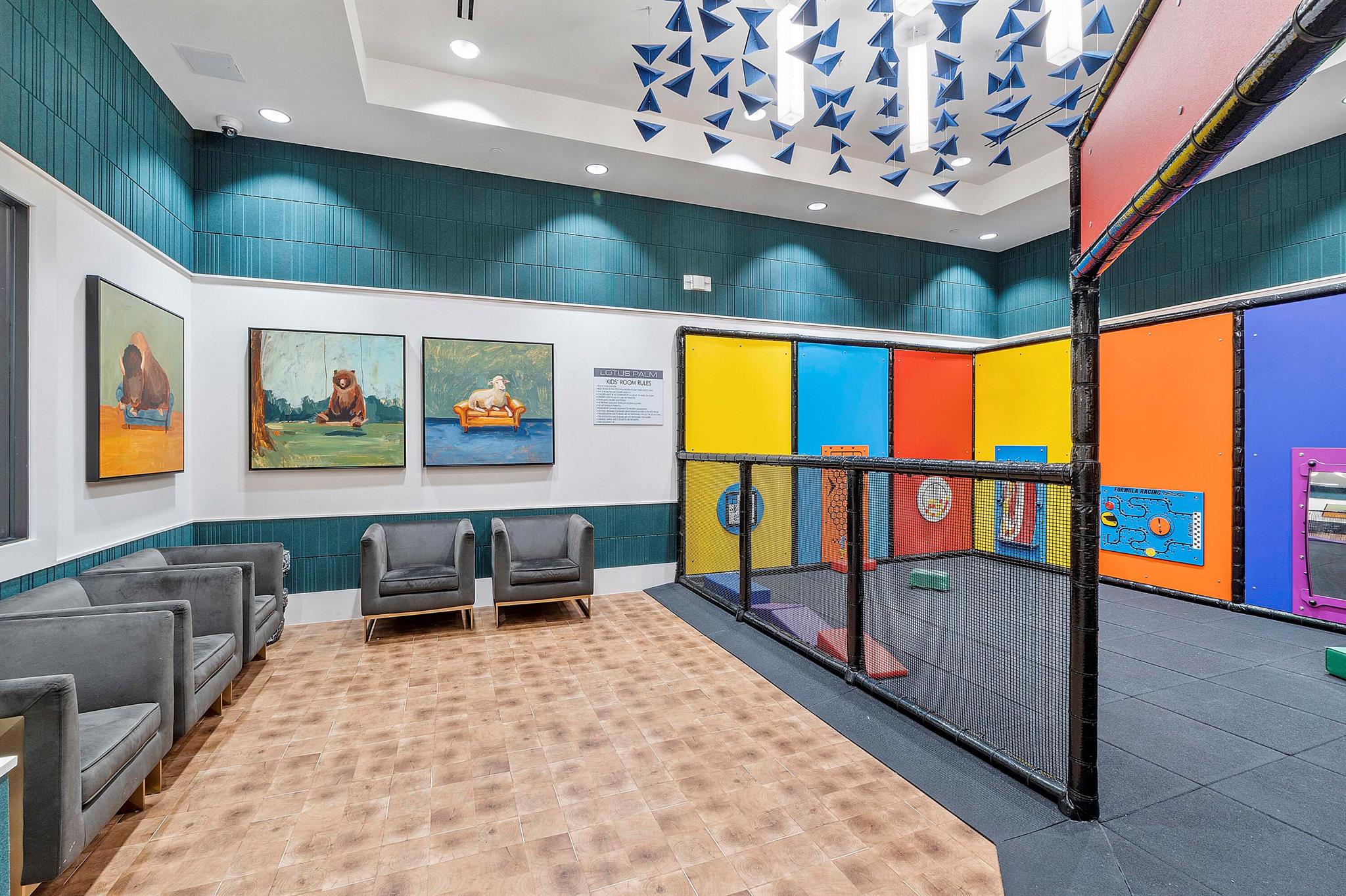 BOCA RATON GOLF COURSE PU - Residential Lease