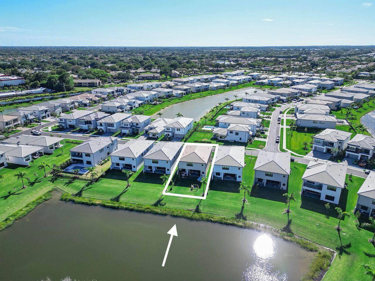 BOCA RATON GOLF COURSE PU - Residential Lease