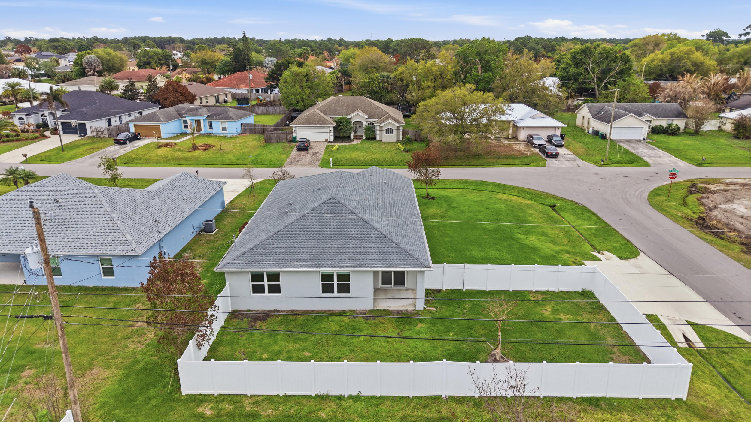 PORT ST LUCIE SECTION 14 - Residential