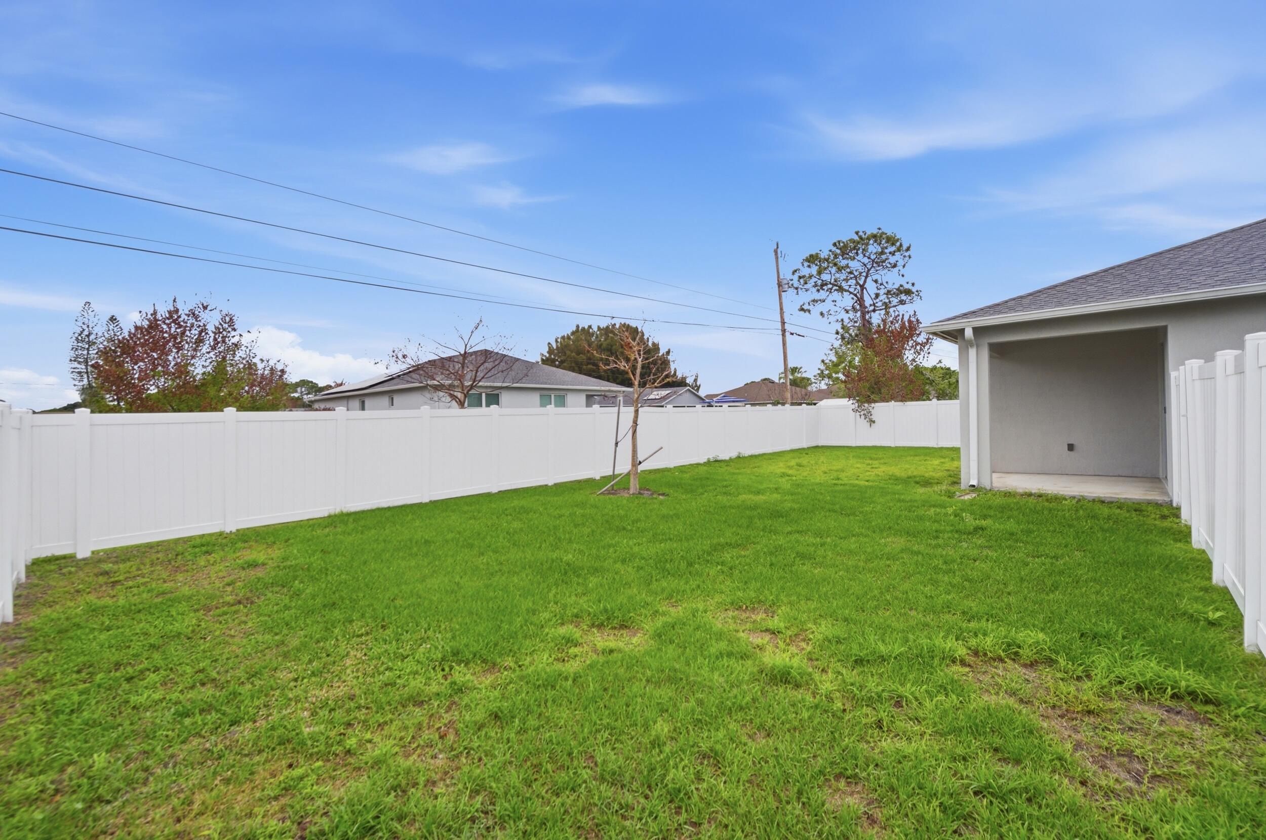PORT ST LUCIE SECTION 14 - Residential