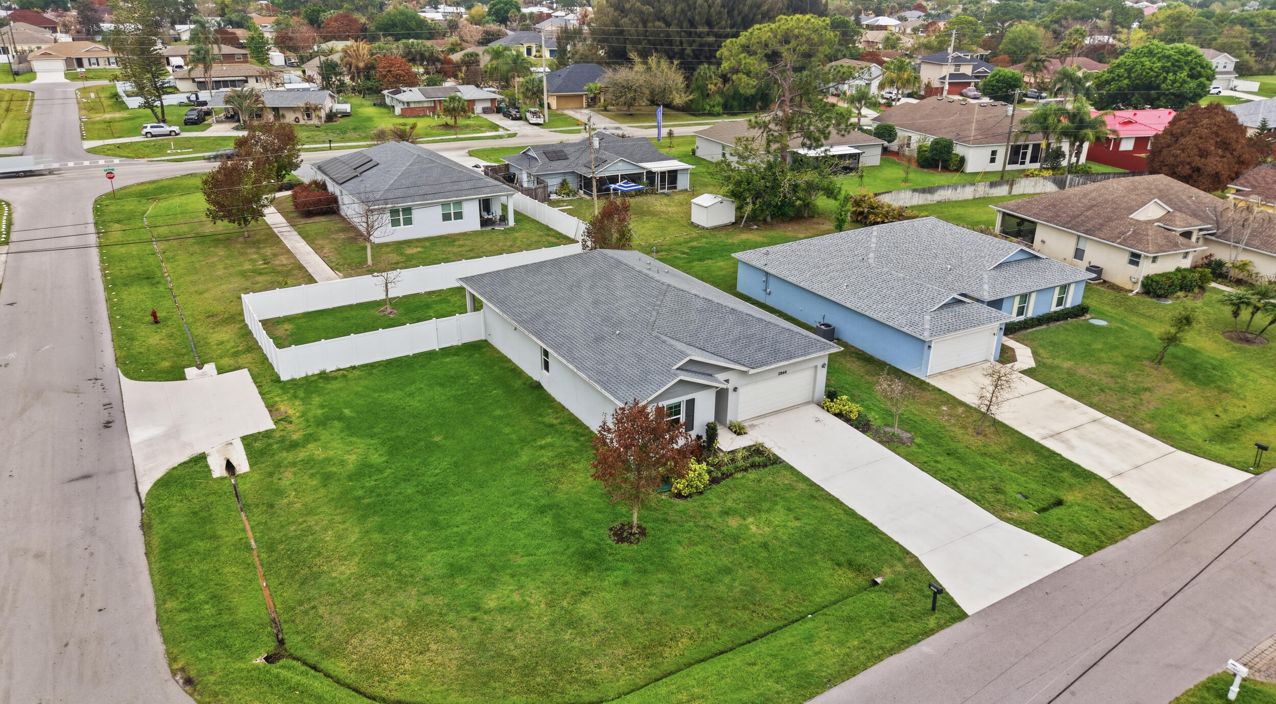 PORT ST LUCIE SECTION 14 - Residential