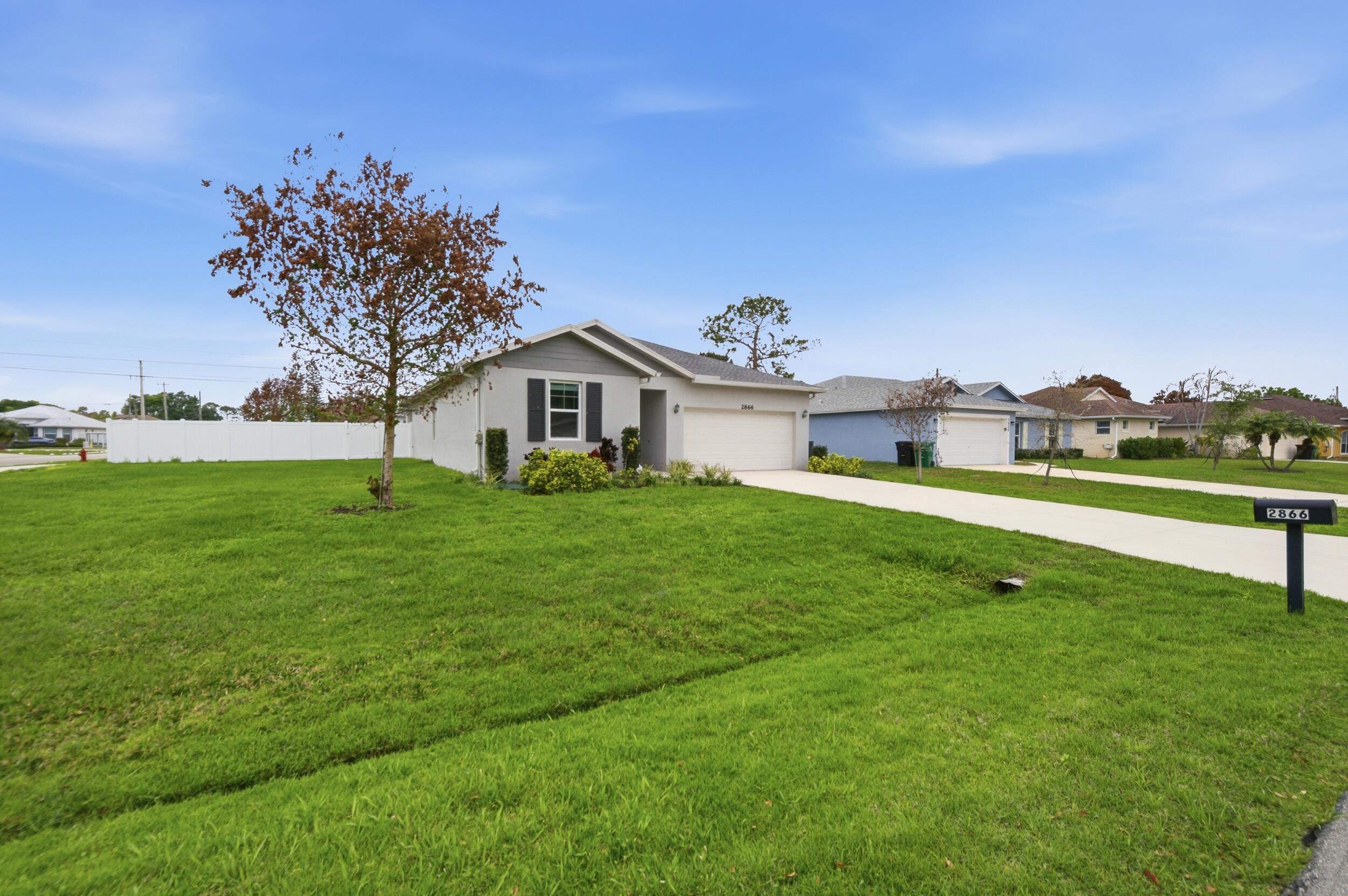 PORT ST LUCIE SECTION 14 - Residential