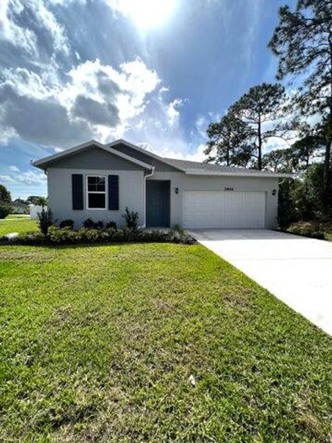 2866 SW Rosetta Street Port St Lucie FL 34953