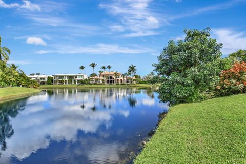 A home in Boca Raton