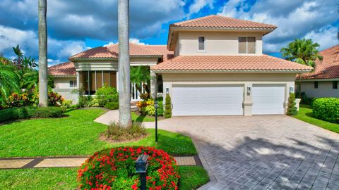 A home in Boca Raton