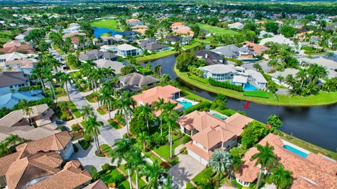 A home in Boca Raton