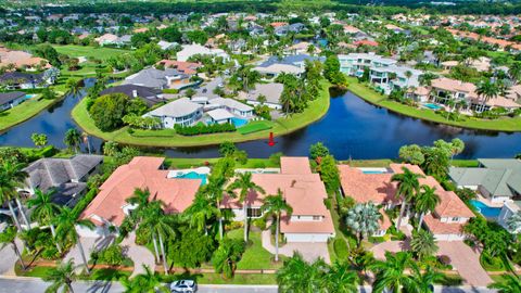 A home in Boca Raton