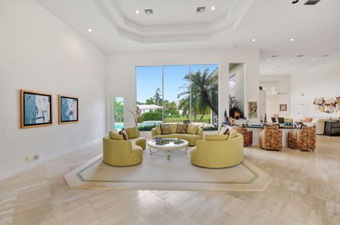 A home in Boca Raton