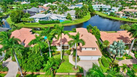 A home in Boca Raton