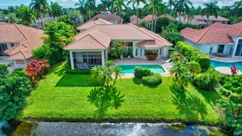 A home in Boca Raton