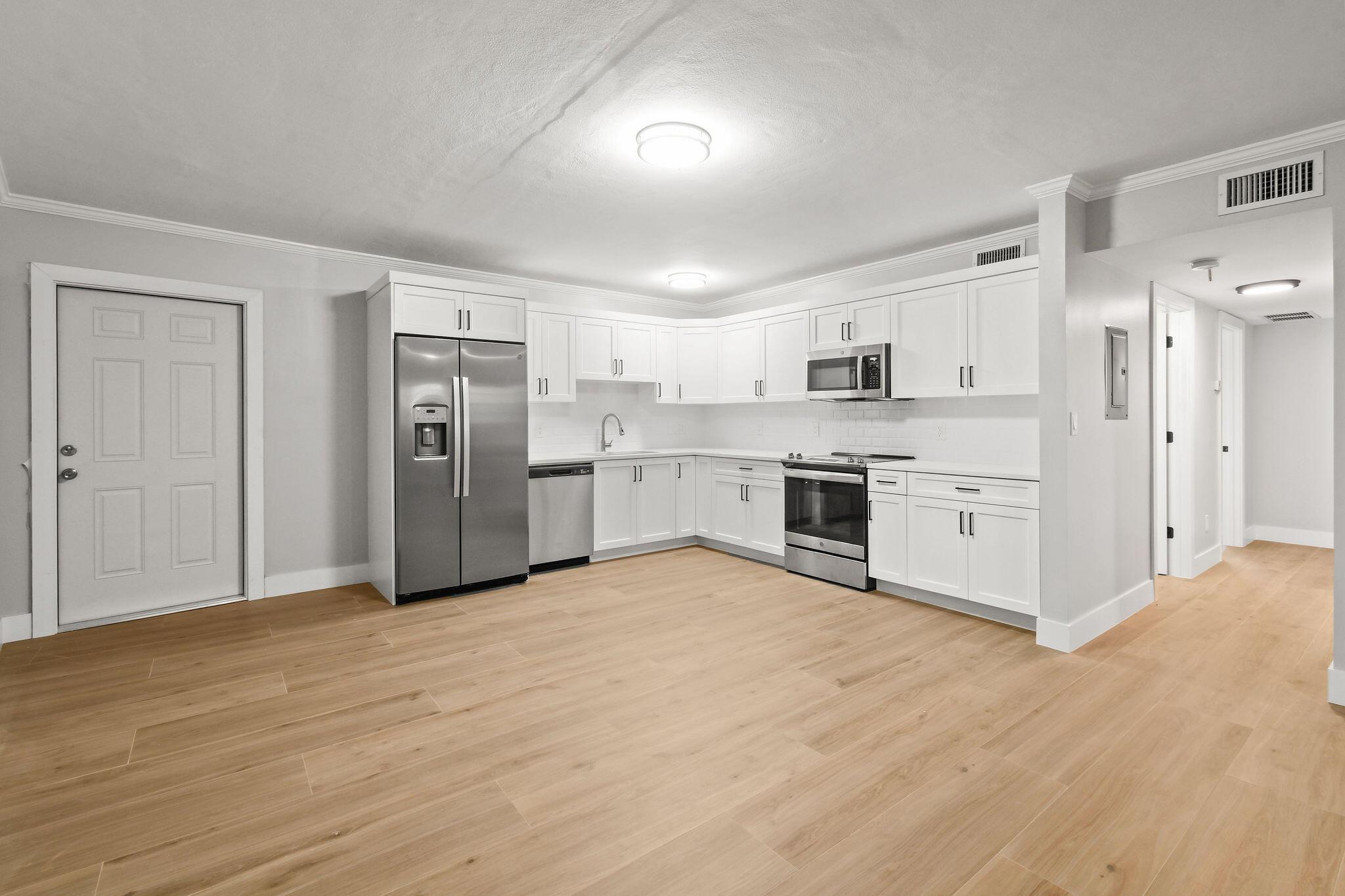 Marina Apts of North Palm - Residential Lease