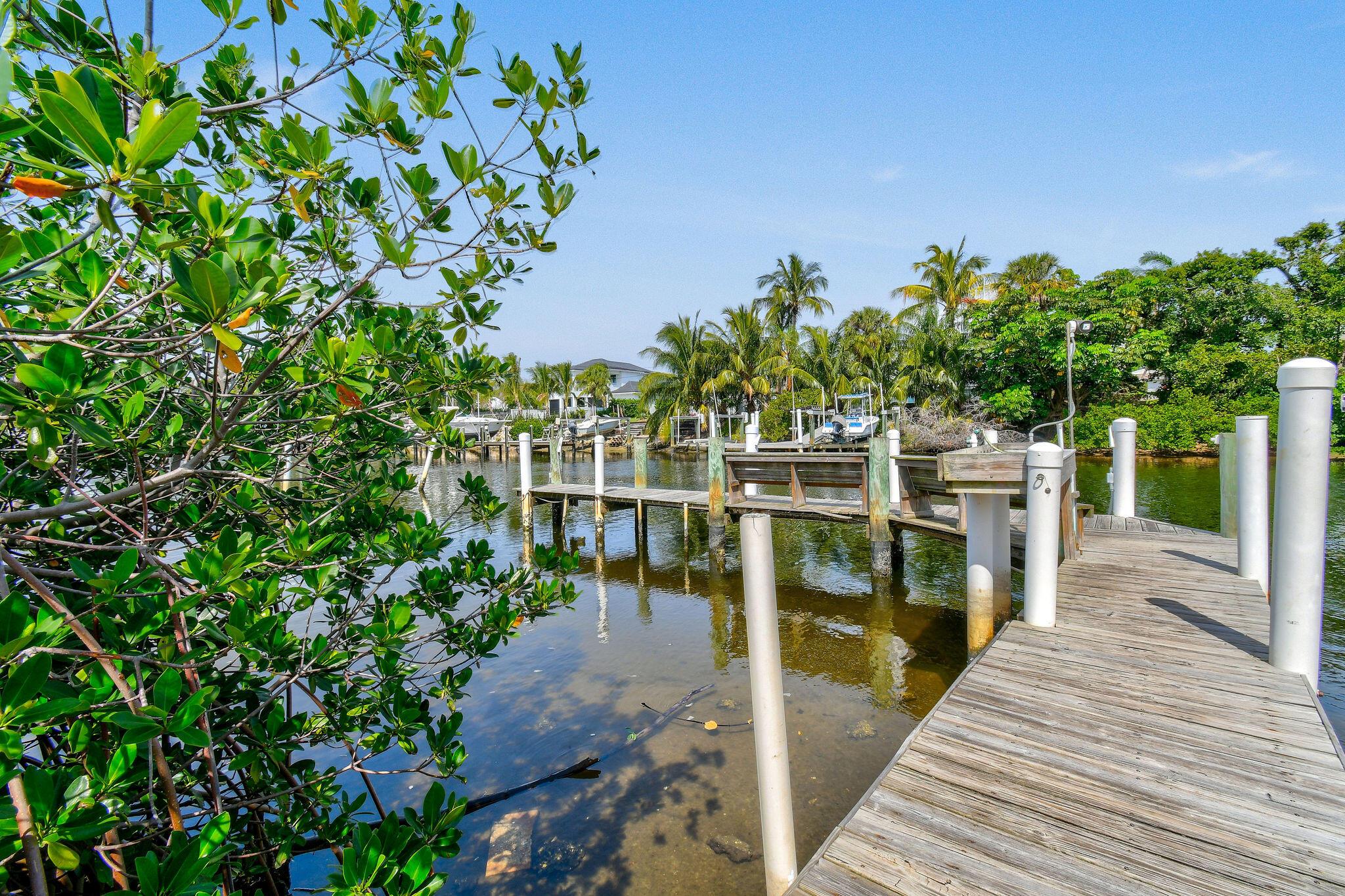 Marina Apts of North Palm - Residential Lease