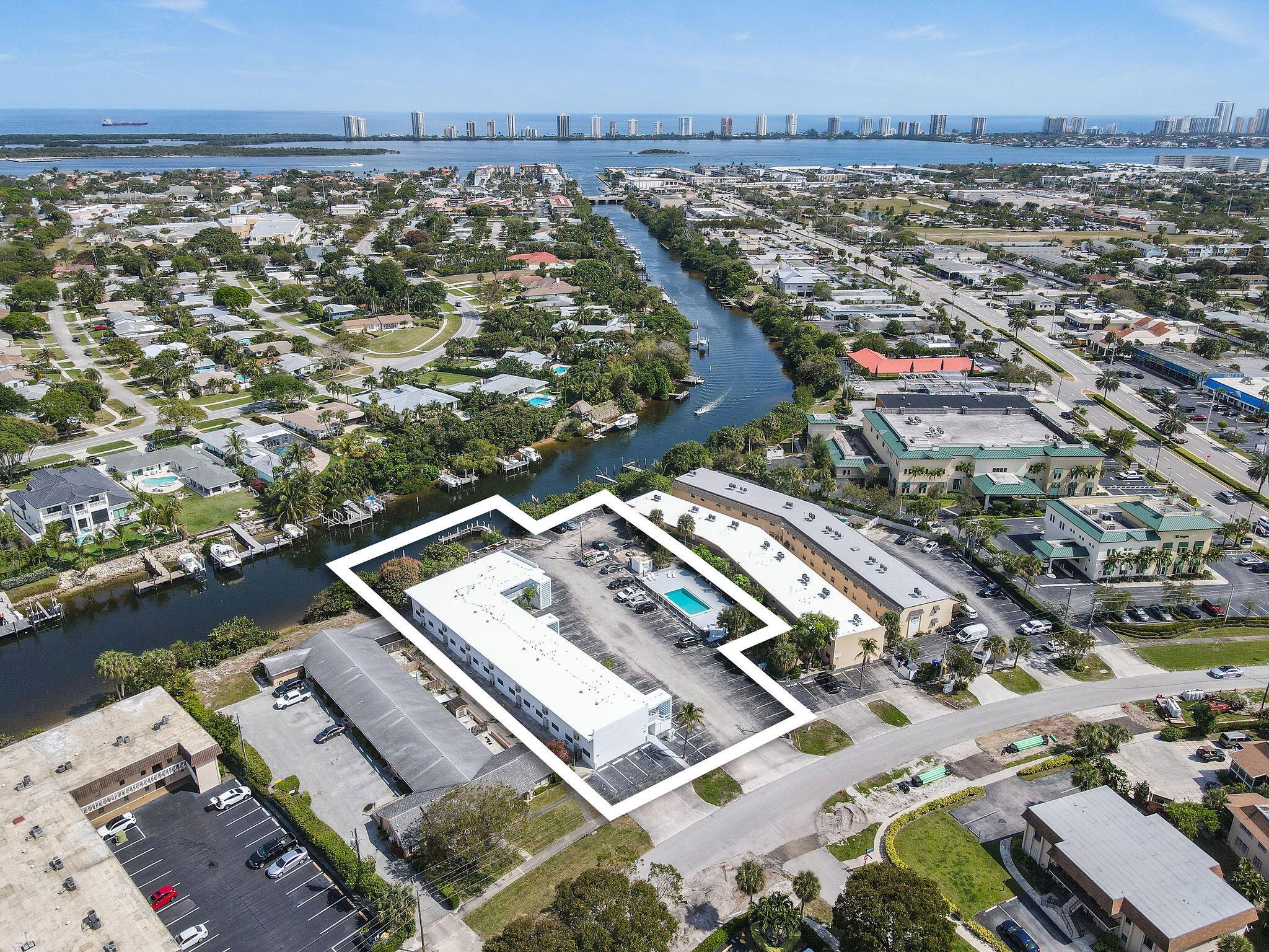 Marina Apts of North Palm - Residential Lease