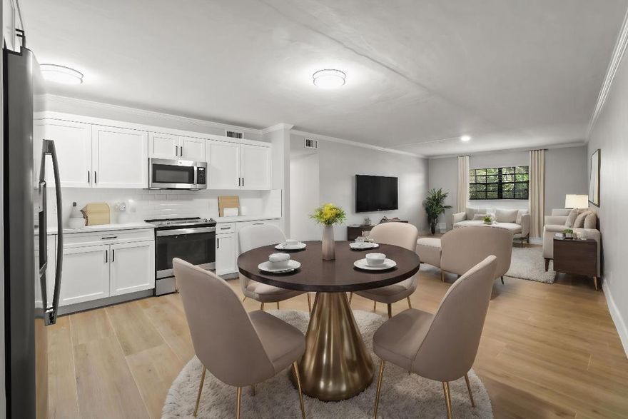 Introducing a newly renovated 3-bedroom, 2-bathroom apartment nestled in the heart of North Palm Beach, with intracoastal views! This modernized gem boasts contemporary finishes and a spacious layout perfect for comfortable living. Enjoy the convenience of nearby shopping and dining options, while also indulging in the relaxation offered by the apartment building's refreshing pool. With its prime location directly on the intracoastal and stylish upgrades, this apartment offers the ideal blend of comfort and convenience. Credit and background check, Please allow 24 hours notice for showings.