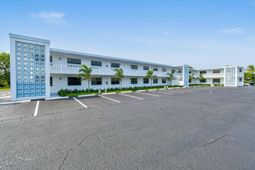 Marina Apts of North Palm - Residential Lease