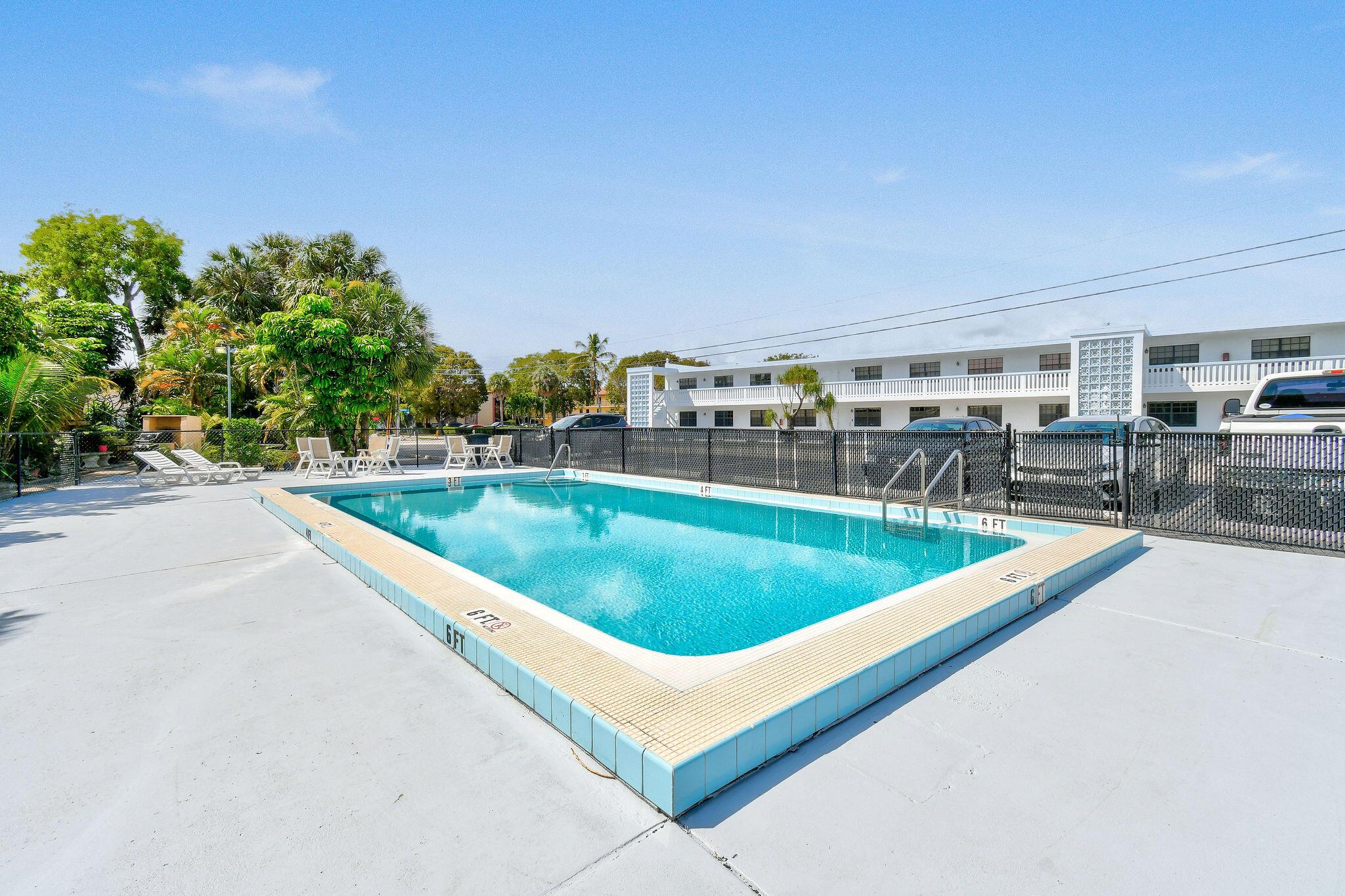 Marina Apts of North Palm - Residential Lease