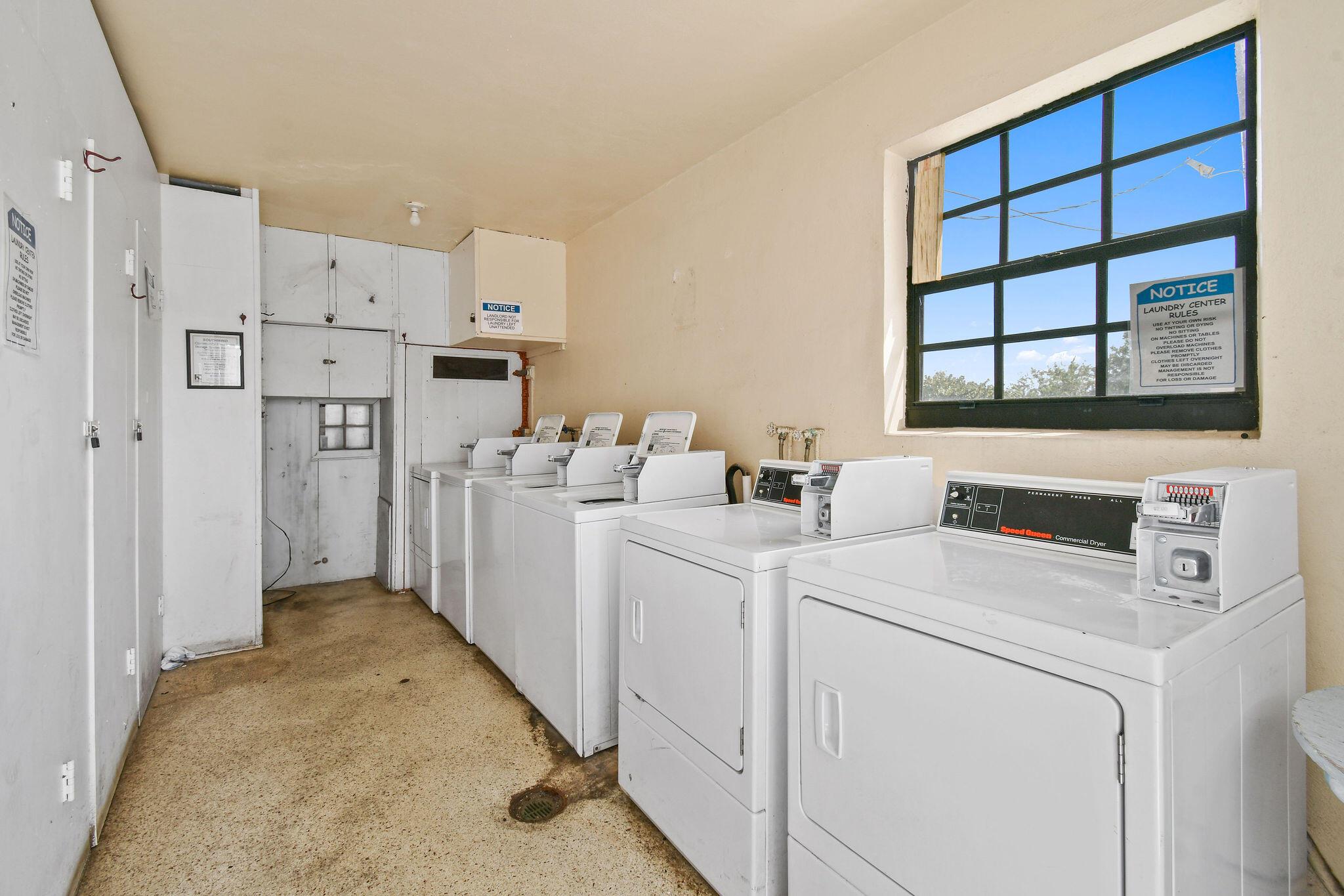 Marina Apts of North Palm - Residential Lease