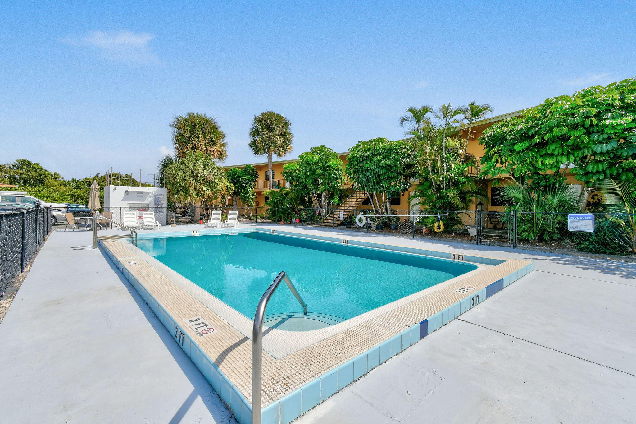 Marina Apts of North Palm - Residential Lease