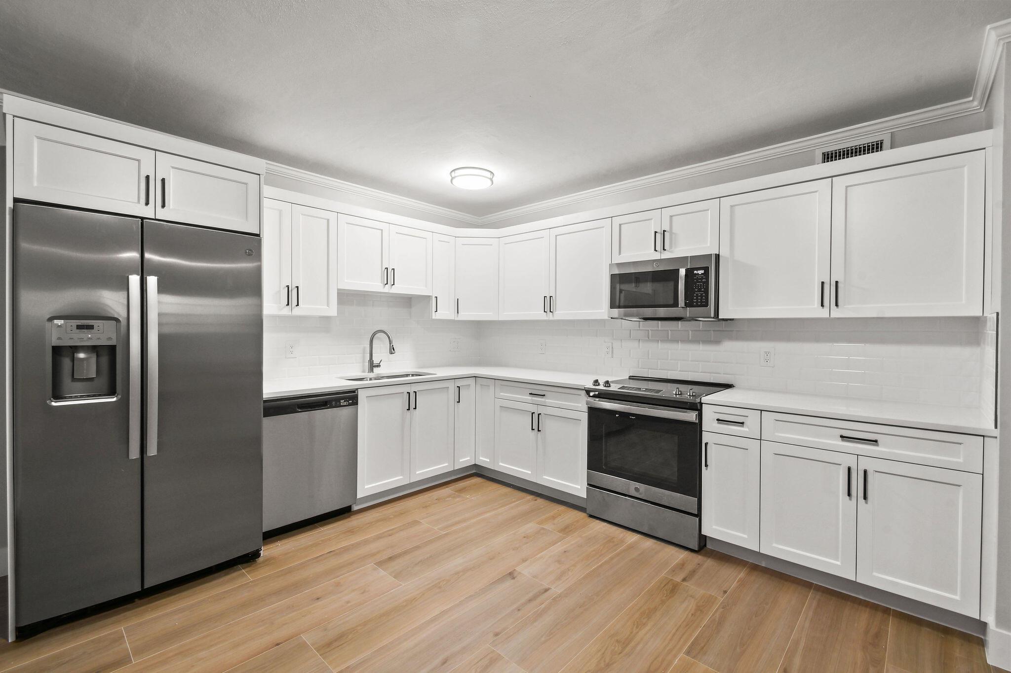 Marina Apts of North Palm - Residential Lease