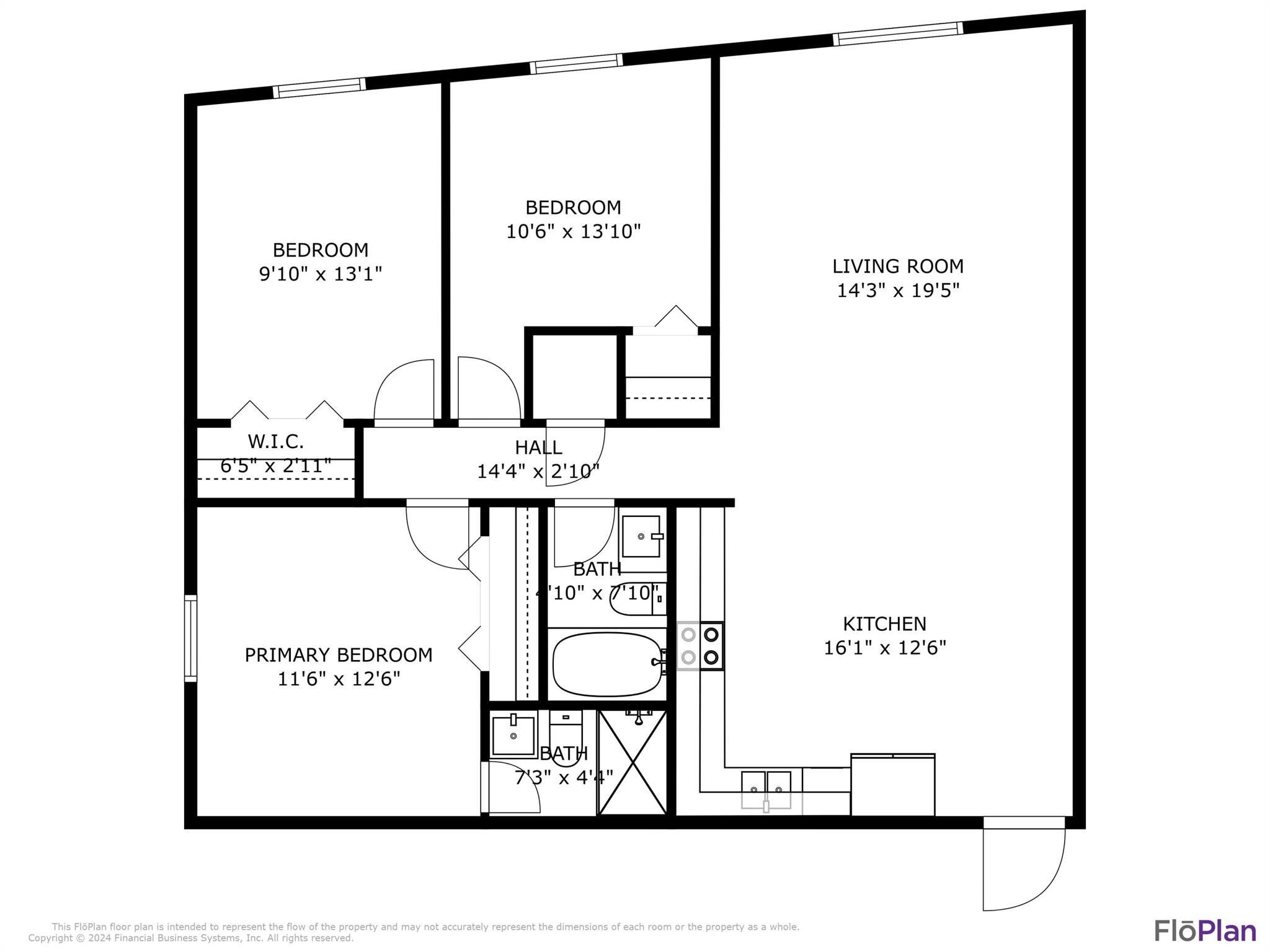 Marina Apts of North Palm - Residential Lease