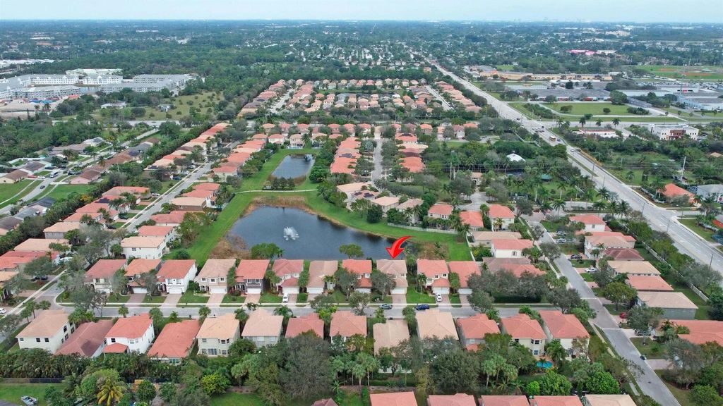 Photo of 4087 Woodhill Place, Boynton Beach, FL 33436 (MLS # R11109766)