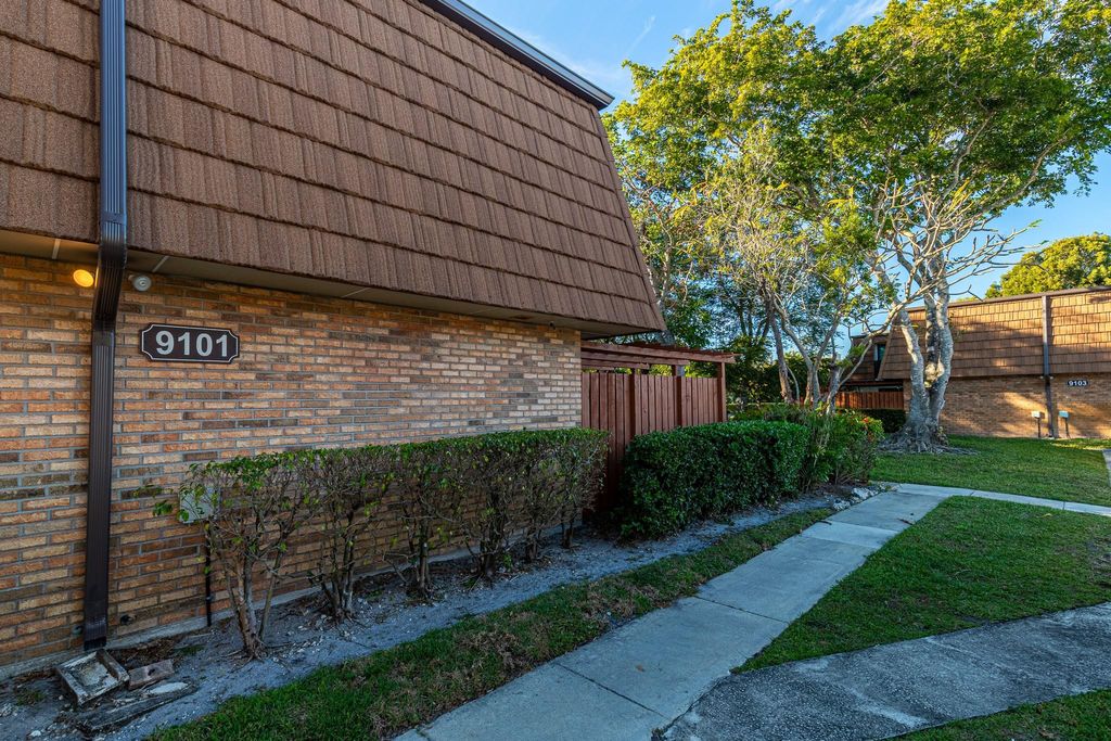 Photo of 9101 SW 19th Place #B, Davie, FL 33324 (MLS # F10540503)