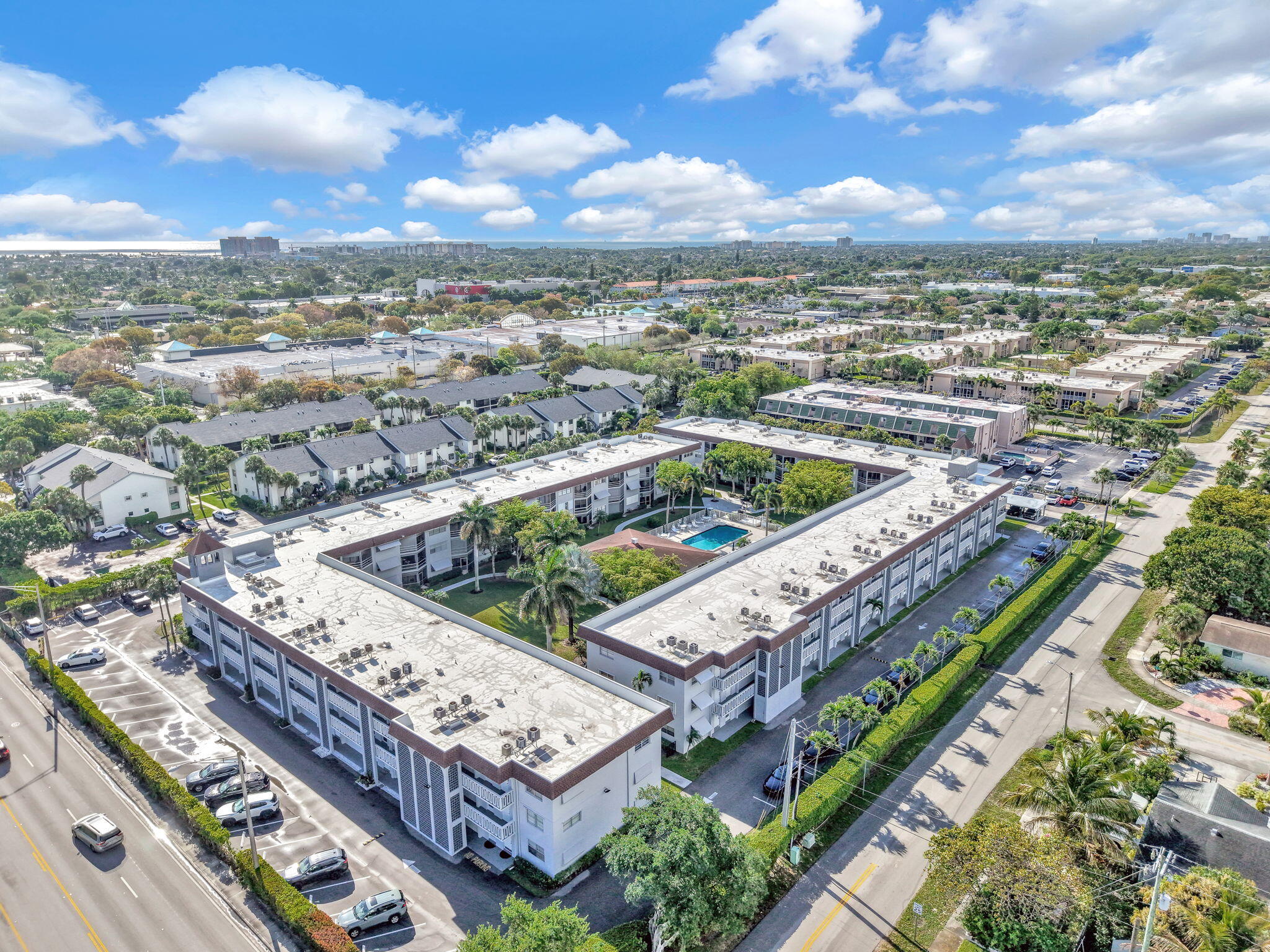 DEERFIELD BEACH GARDENS CONDO - Residential
