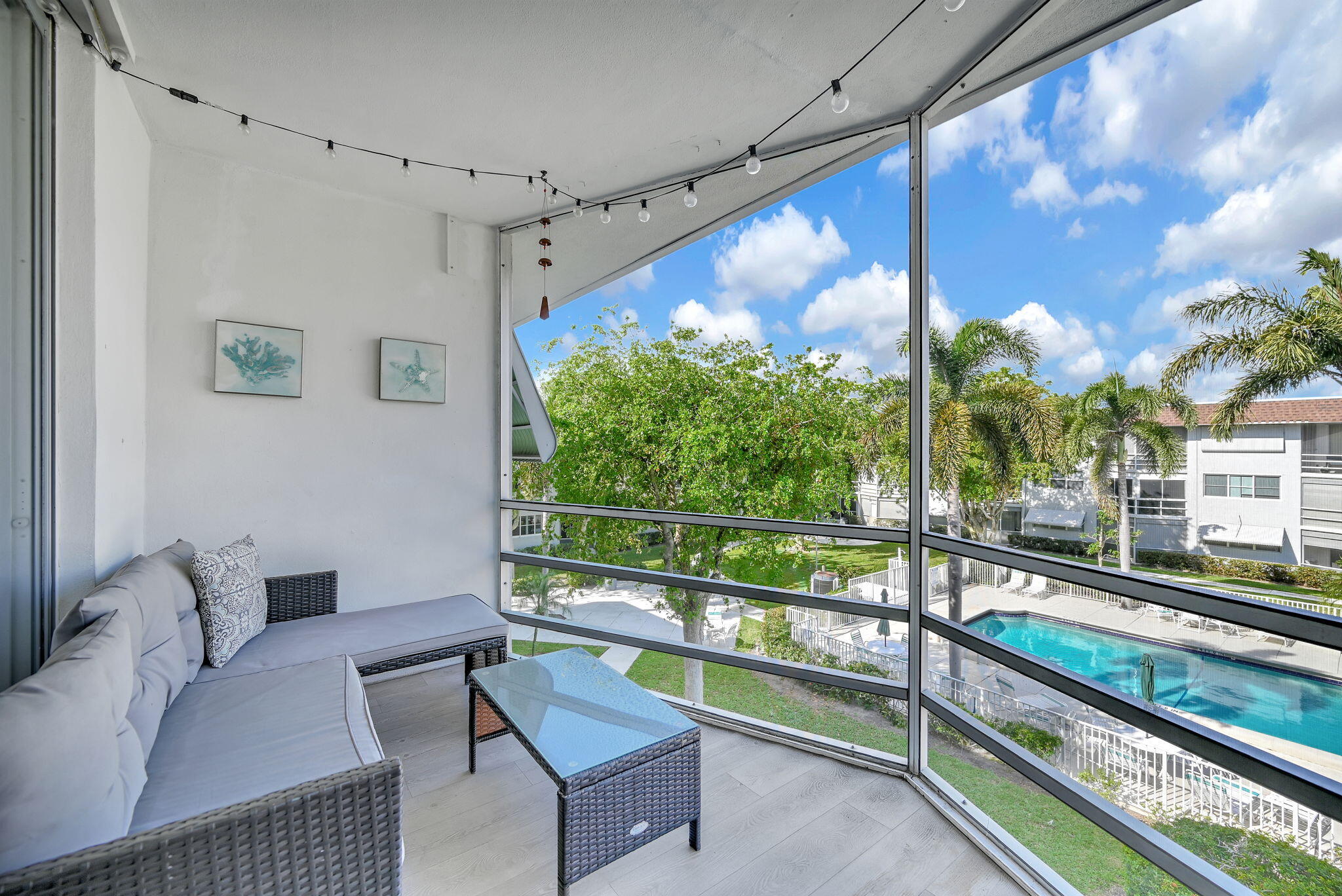 DEERFIELD BEACH GARDENS CONDO - Residential