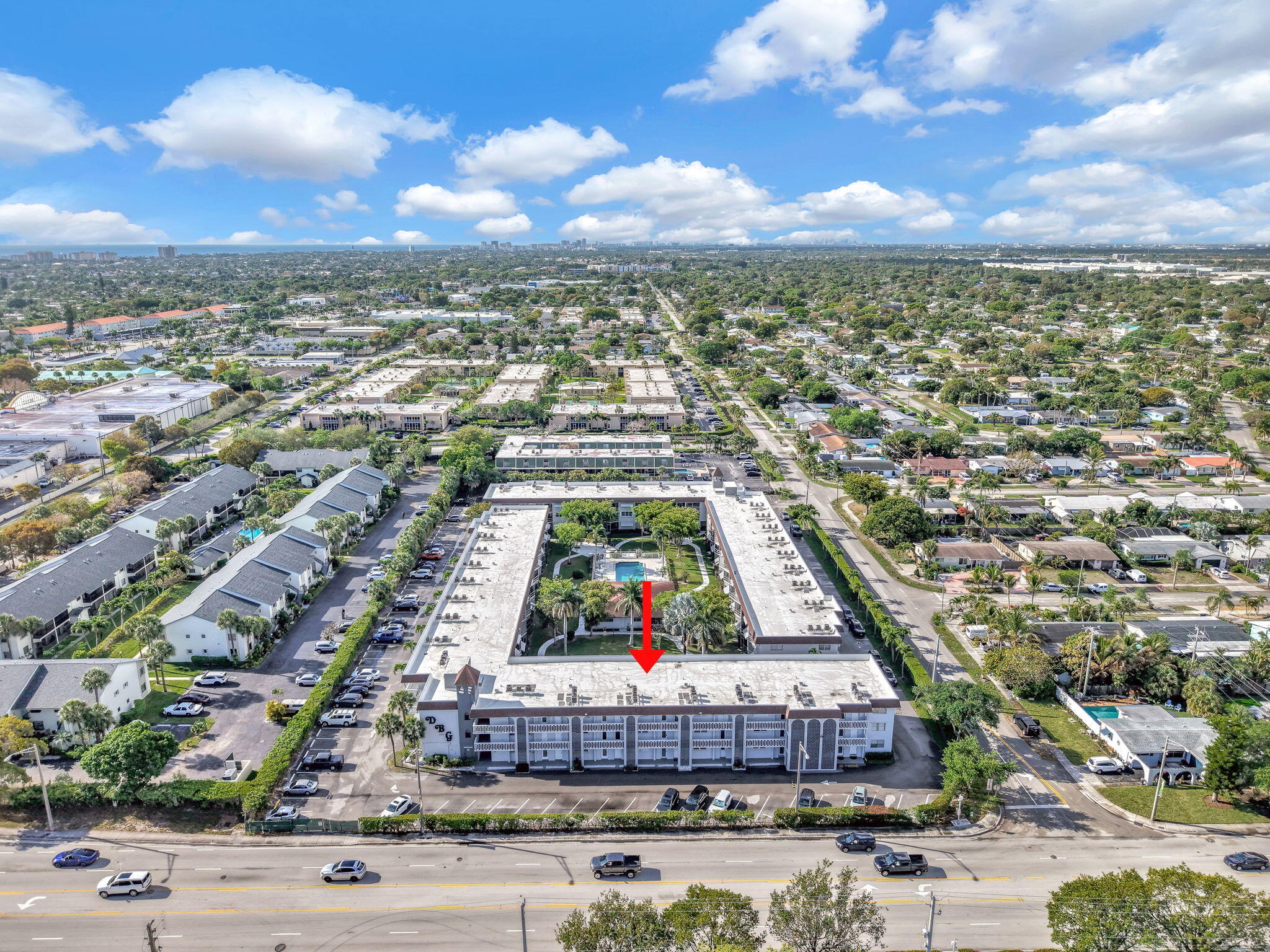 DEERFIELD BEACH GARDENS CONDO - Residential