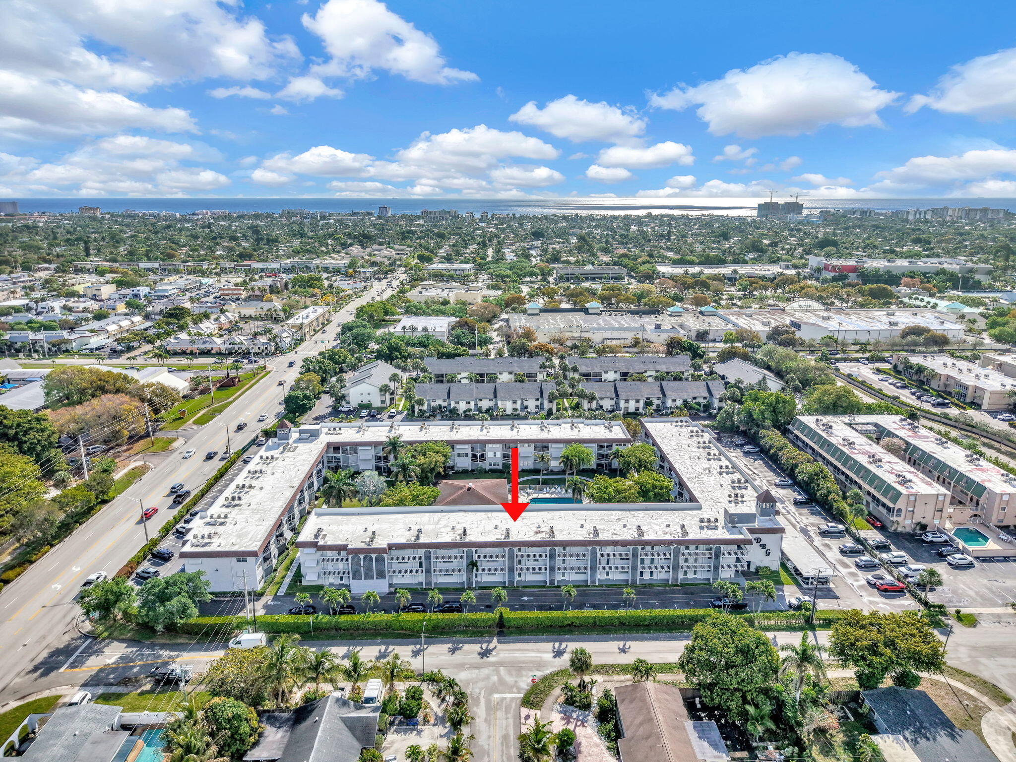 DEERFIELD BEACH GARDENS CONDO - Residential