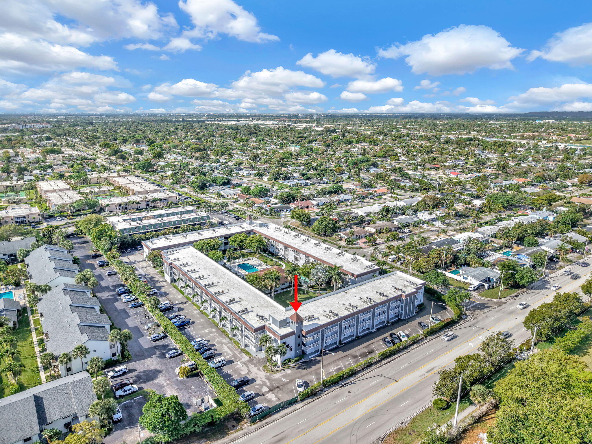 DEERFIELD BEACH GARDENS CONDO - Residential