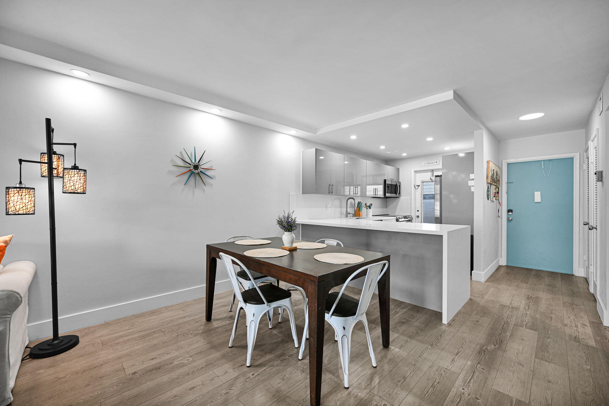 DEERFIELD BEACH GARDENS CONDO - Residential