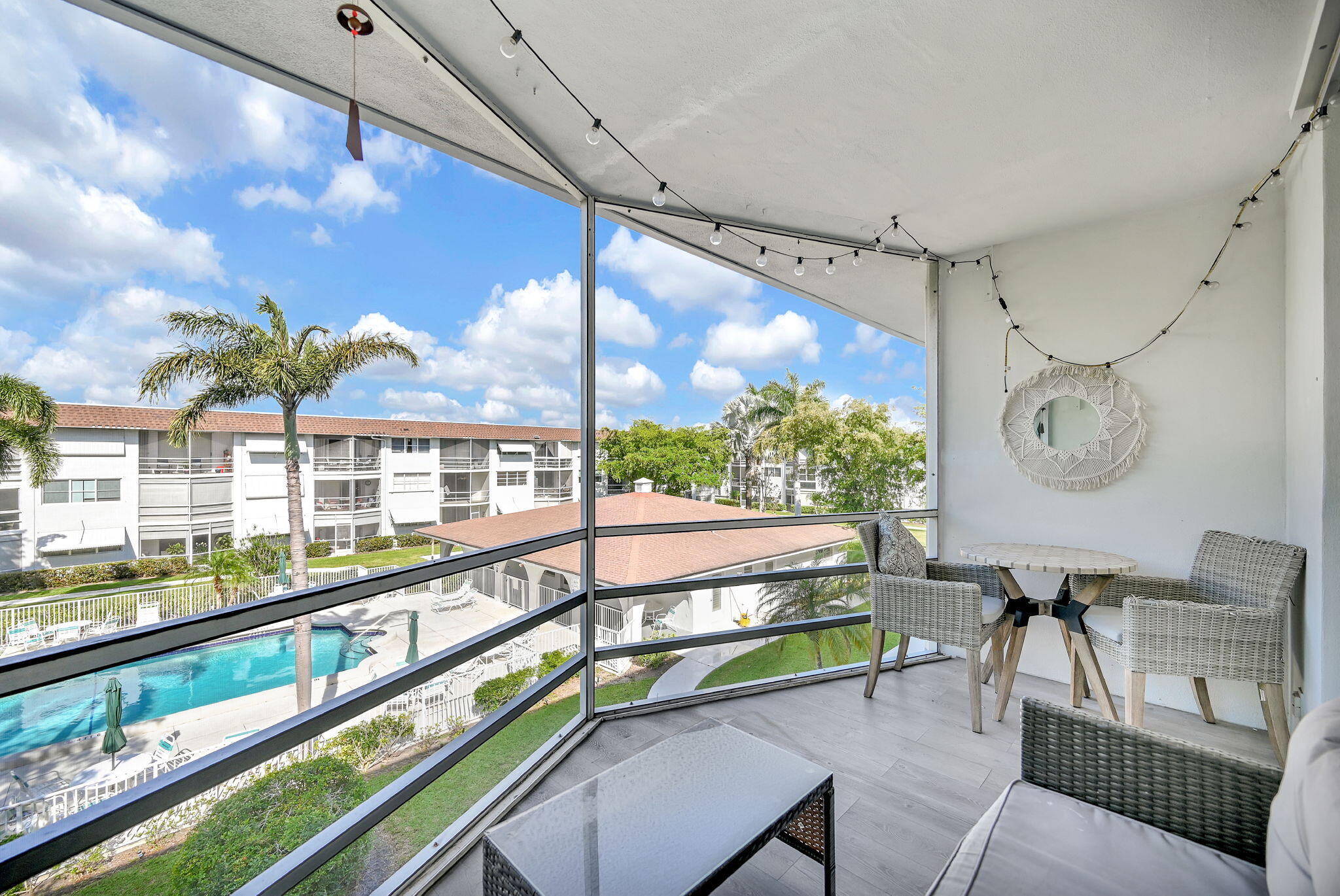 DEERFIELD BEACH GARDENS CONDO - Residential