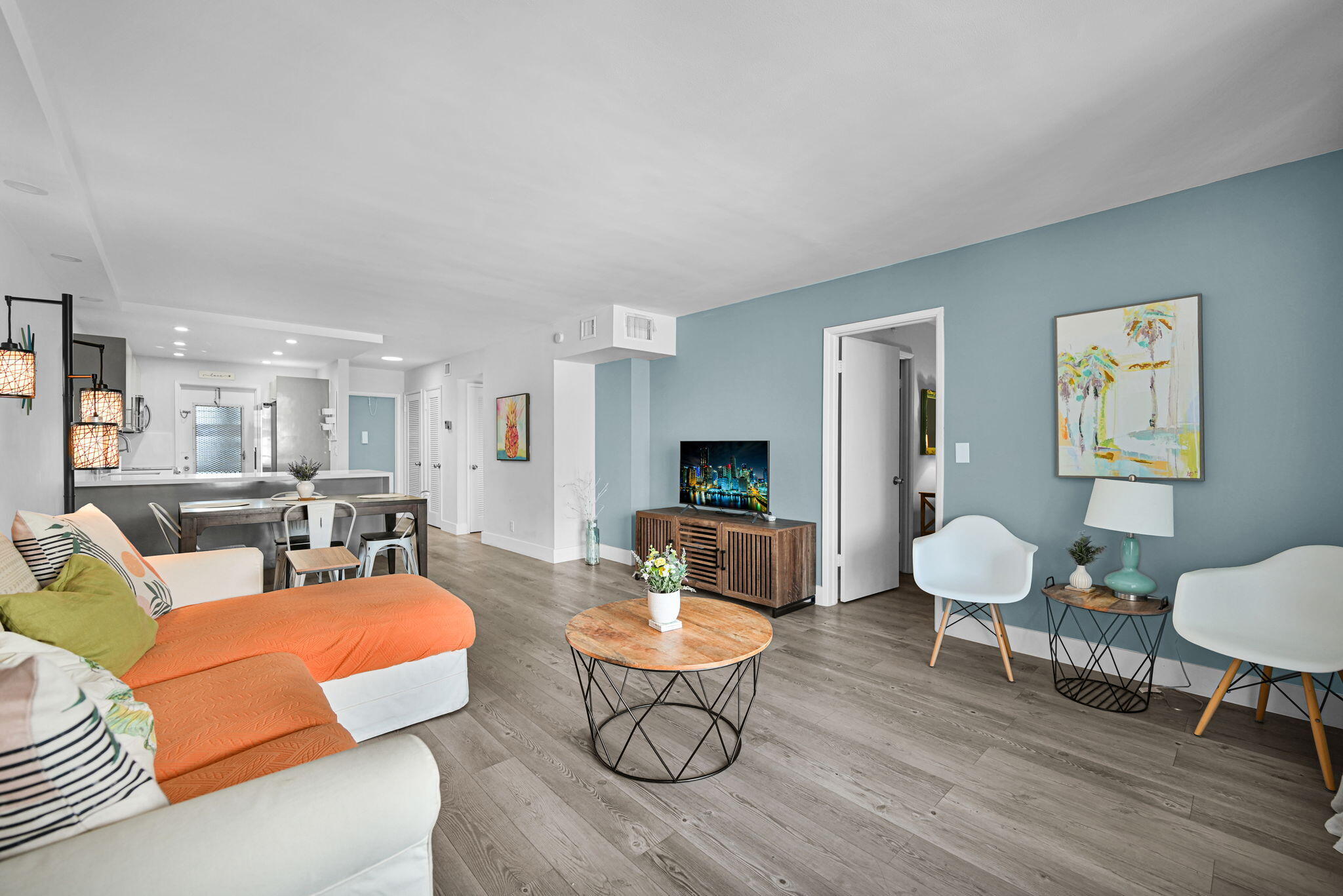 DEERFIELD BEACH GARDENS CONDO - Residential