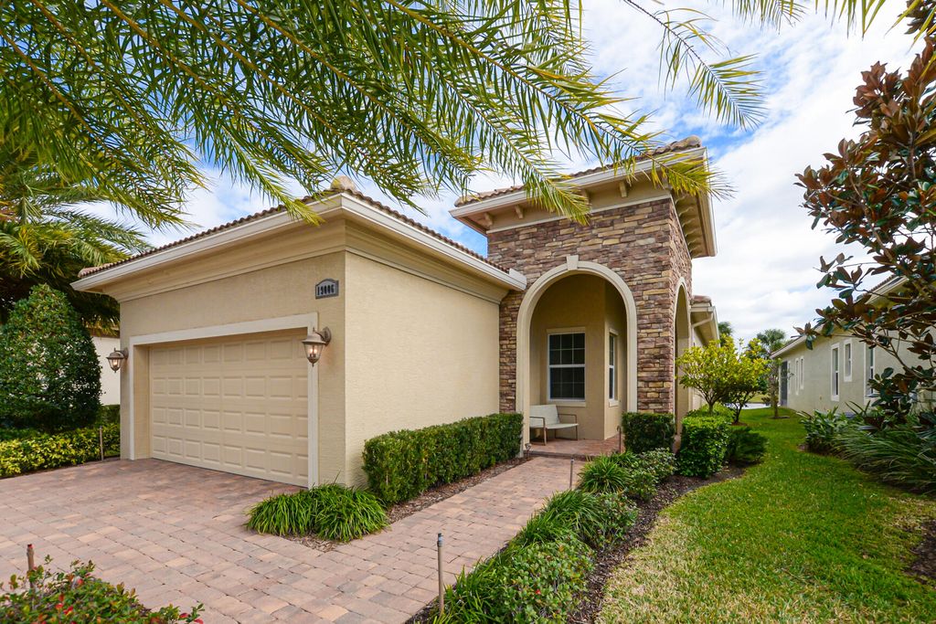 Photo of 19006 SW Positano Way, Port Saint Lucie, FL 34986 (MLS # R11122708)