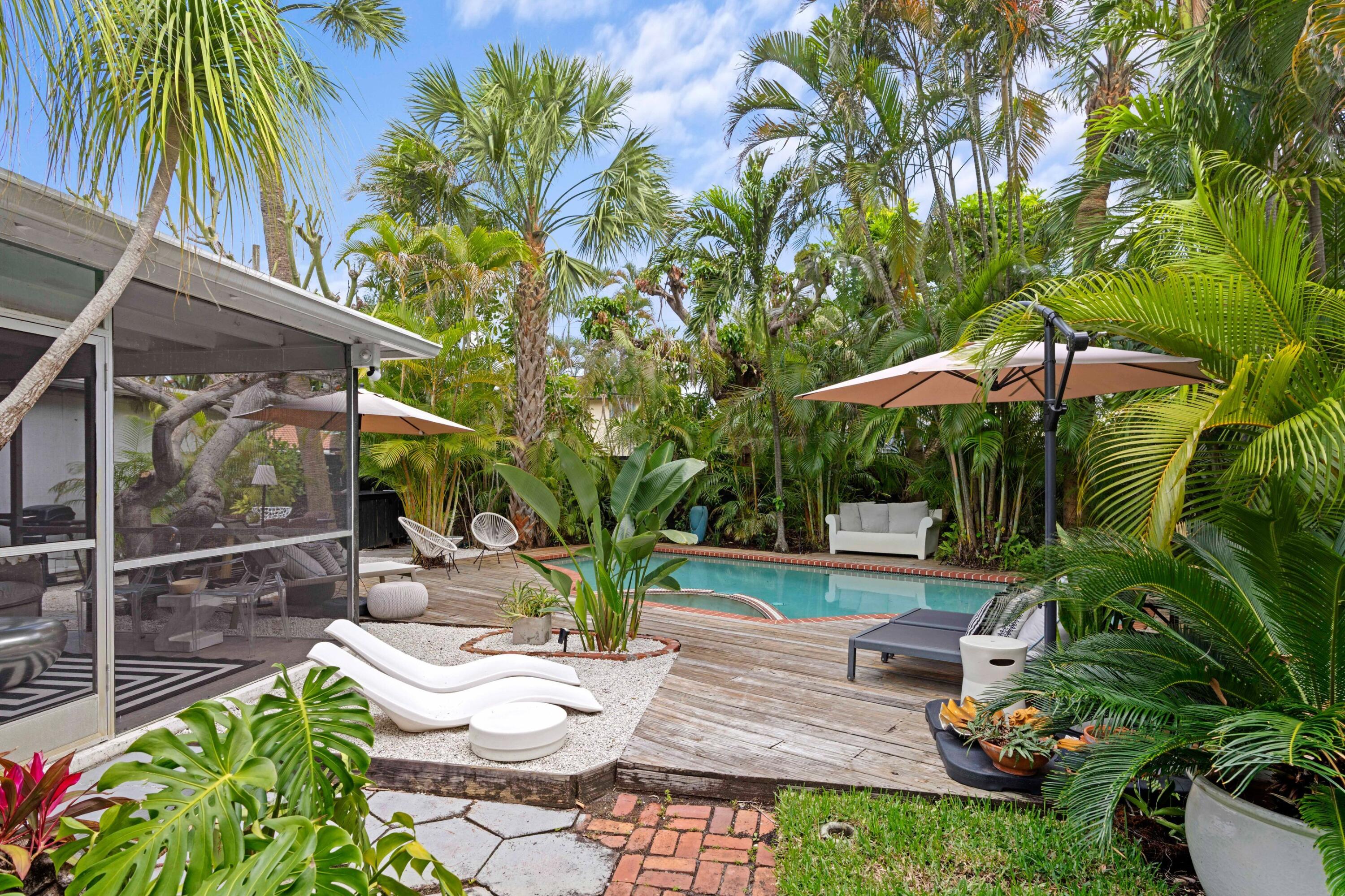 NORTH LAKE WORTH - Residential