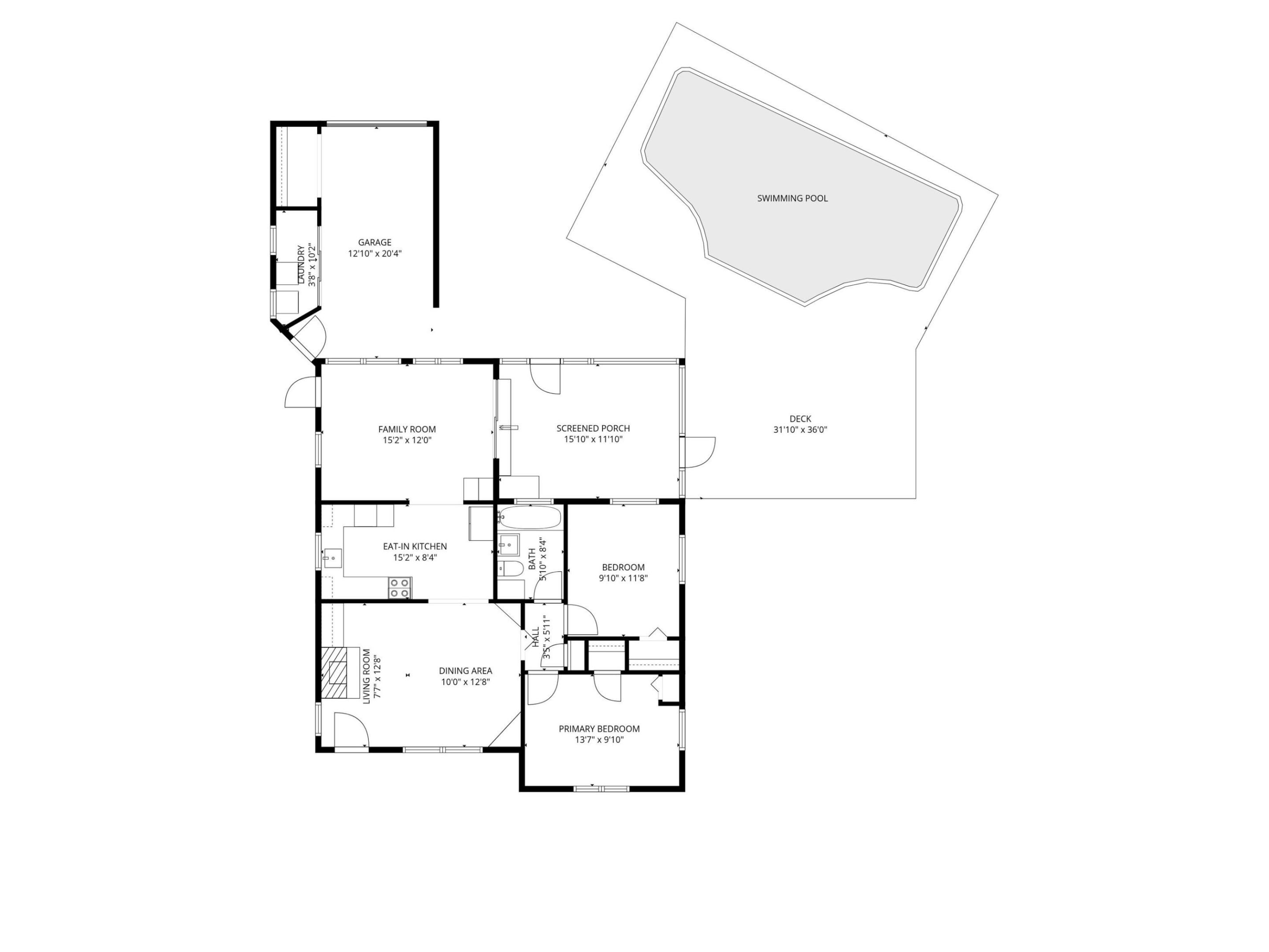 NORTH LAKE WORTH - Residential