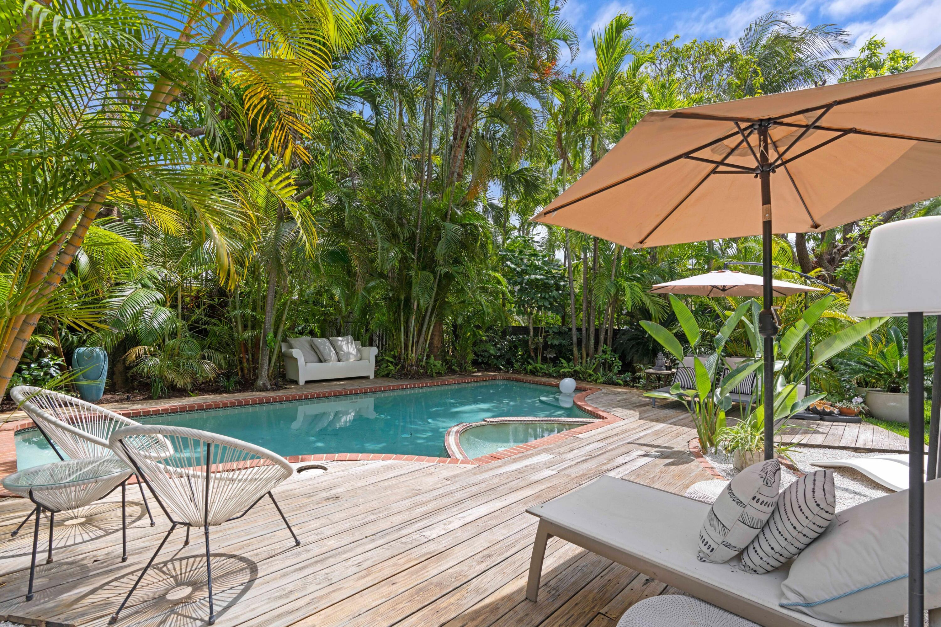 NORTH LAKE WORTH - Residential