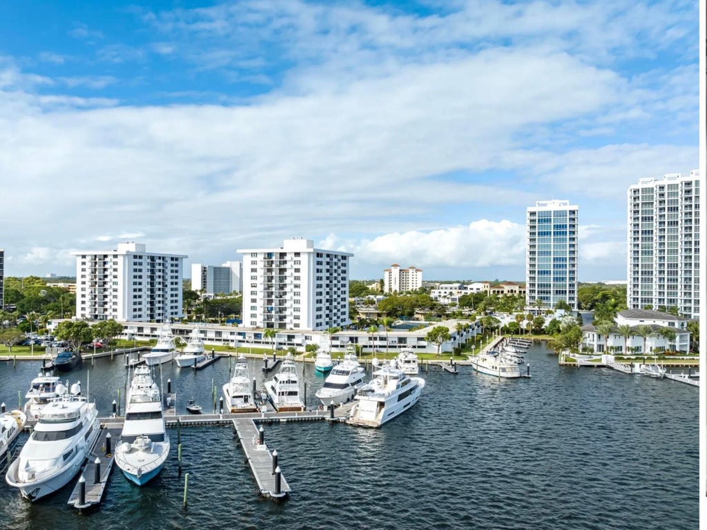 Photo of 1208 Marine Way #604, North Palm Beach, FL 33408 (MLS # R10950382)