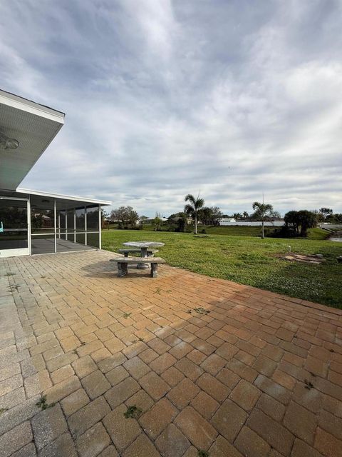 A home in Port St Lucie