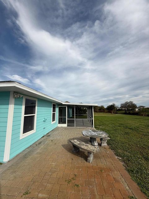 A home in Port St Lucie