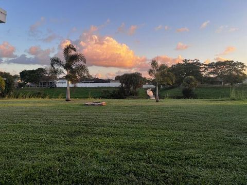 A home in Port St Lucie