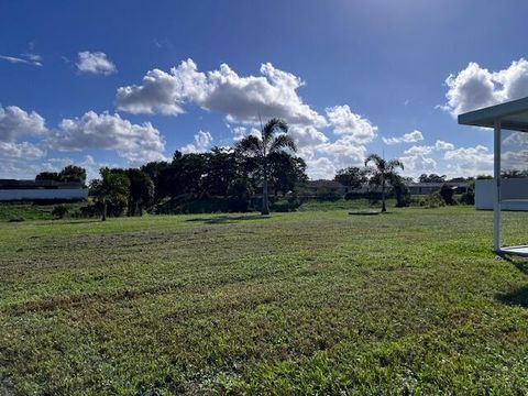 A home in Port St Lucie