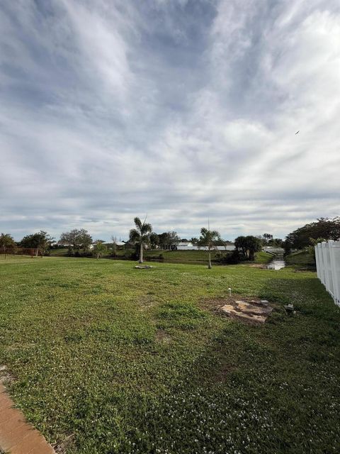 A home in Port St Lucie