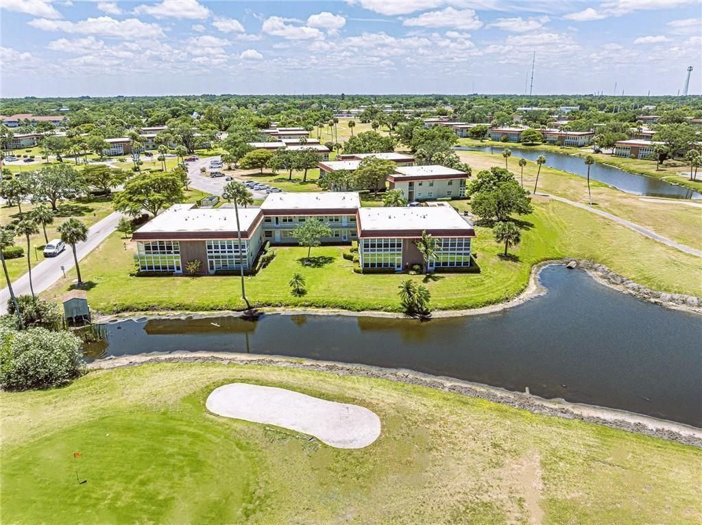 Photo of 66 Woodland Drive #203, Vero Beach, FL 32962 (MLS # R11163485)