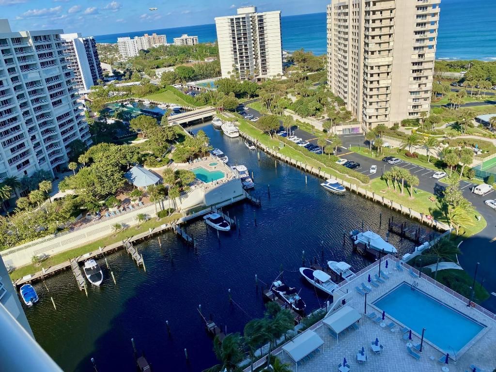 Photo of 4101 N Ocean Boulevard #902, Boca Raton, FL 33431 (MLS # R11081728)