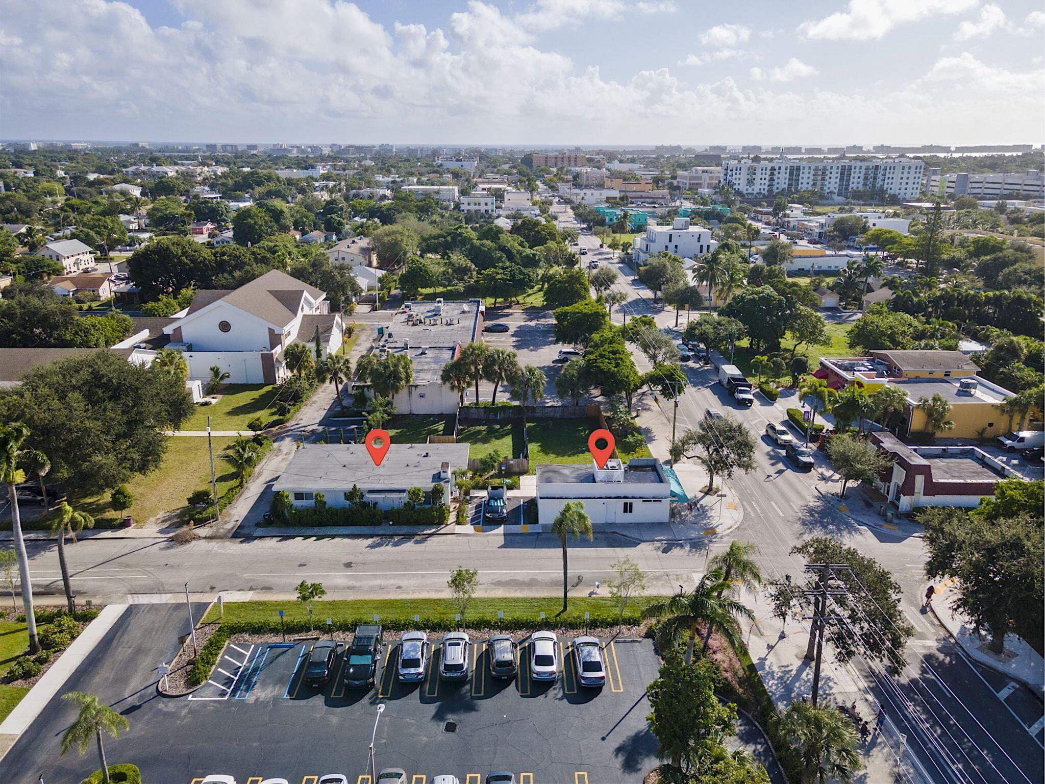 LAKE WORTH TOWN OF - Commercial Sale