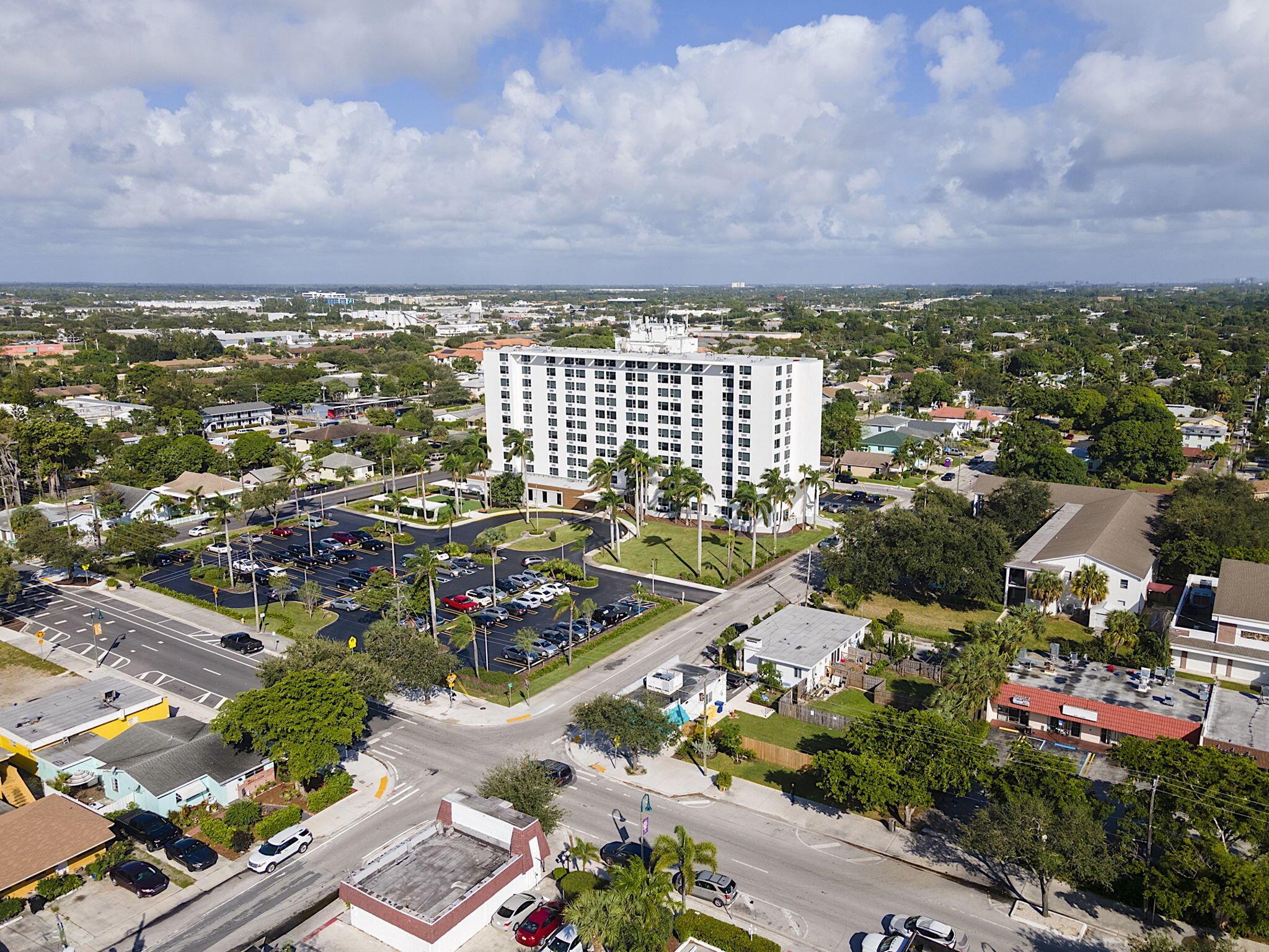 LAKE WORTH TOWN OF - Commercial Sale